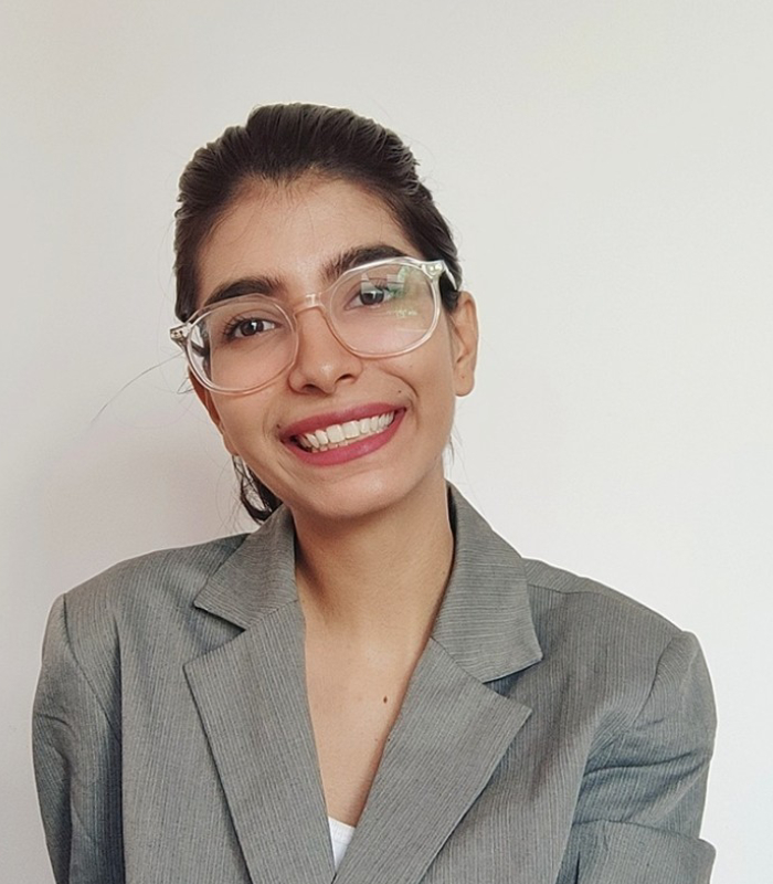 Simran Talreja