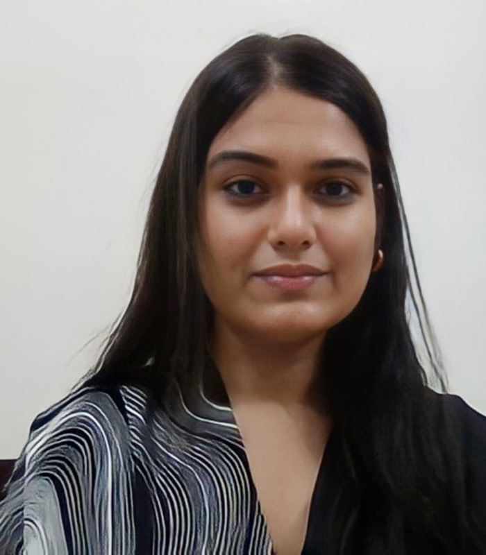 Drishita Khanna